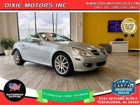 2005 Mercedes-Benz SLK SLK 350 SLK350 Roadster for sale in Tuscaloosa, AL