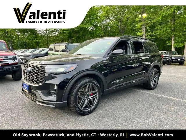2025 Ford Explorer ST-Line for sale in Mystic, CT