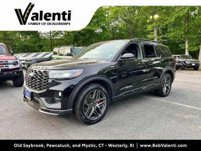 2025 Ford Explorer ST-Line for sale in Mystic, CT