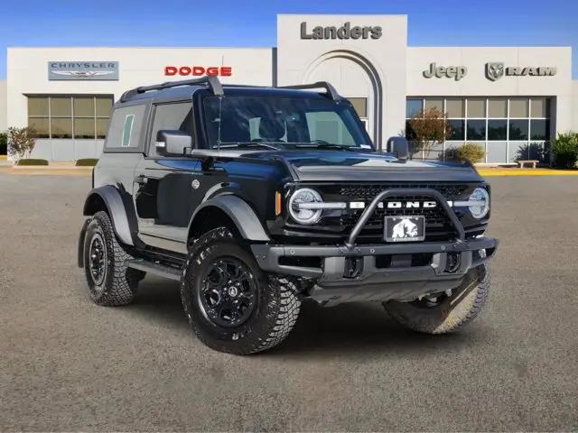 2024 Ford Bronco Wildtrak for sale in Norman, OK