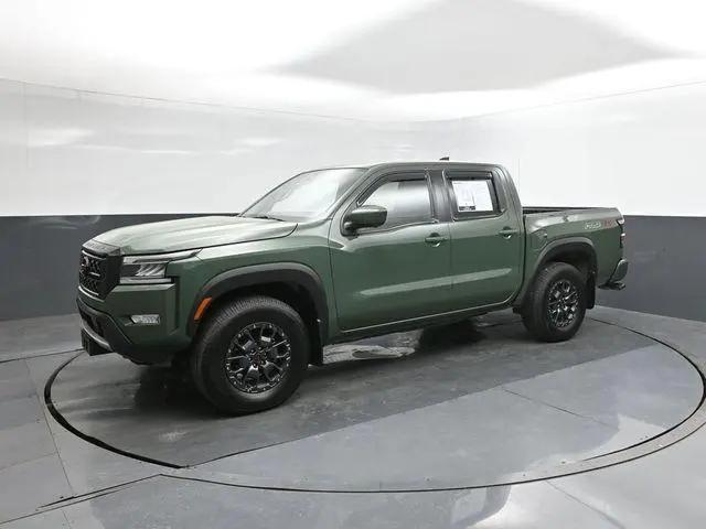 2023 Nissan Frontier Crew Cab PRO-4X 4x4 for sale in Beaumont, TX