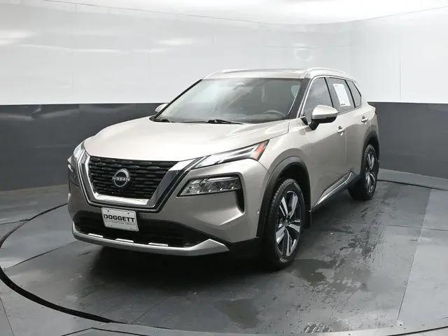2023 Nissan Rogue Platinum FWD for sale in Beaumont, TX