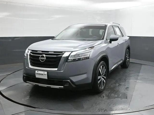 2023 Nissan Pathfinder Platinum 4WD for sale in Beaumont, TX