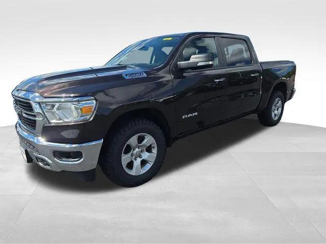 2019 Ram 1500 Big Horn/Lone Star Crew Cab 4x4 5'7" Box for sale in Coloma, WI