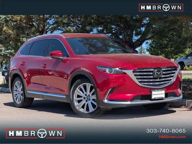2021 Mazda CX-9 Signature for sale in Centennial, CO