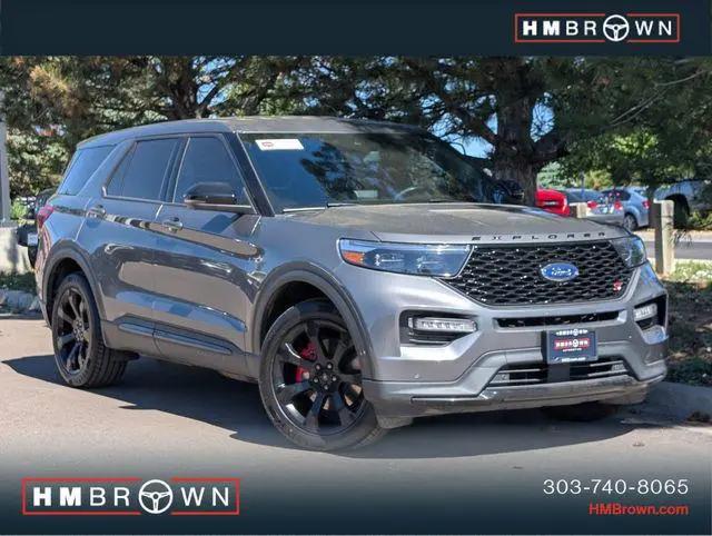 2022 Ford Explorer ST for sale in Centennial, CO