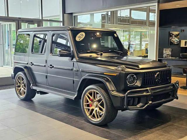2026 Mercedes-Benz AMG G 63 G 63 AMG for sale near Cincinnati, OH