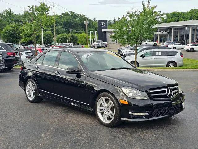 2014 Mercedes-Benz C-CLASS C 300 Sport 4MATIC for sale near Cincinnati, OH