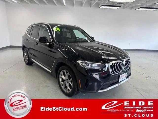 2024 BMW X3 xDrive30i for sale in Waite Park, MN