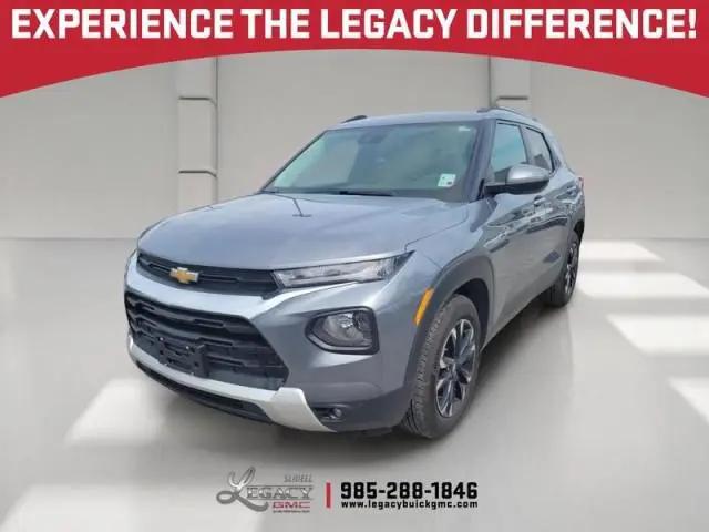 2022 Chevrolet TrailBlazer FWD LT for sale in Slidell, LA