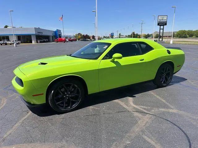 2023 Dodge Challenger SXT for sale in Sandusky, MI