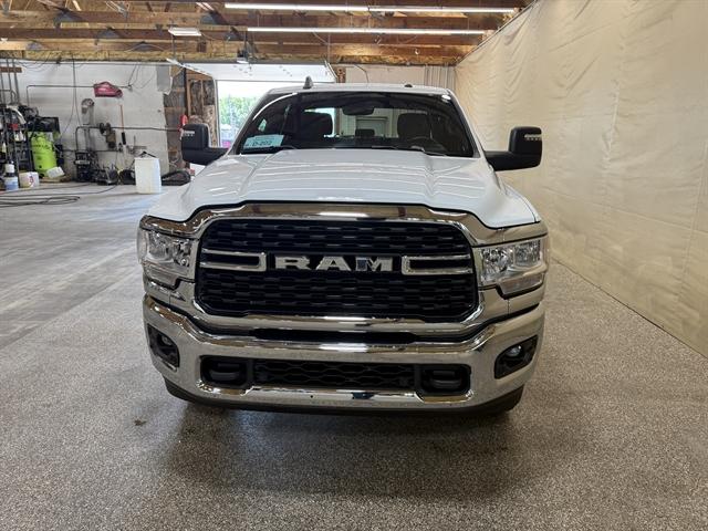 2024 Ram 2500 Big Horn Crew Cab 4x4 6'4" Box