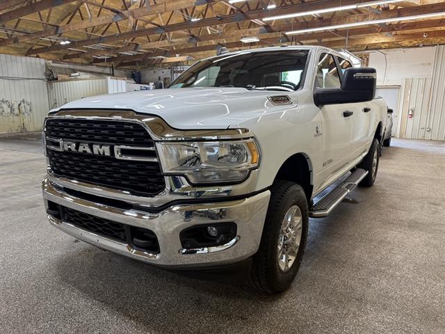 2024 Ram 2500 Big Horn Crew Cab 4x4 6'4" Box