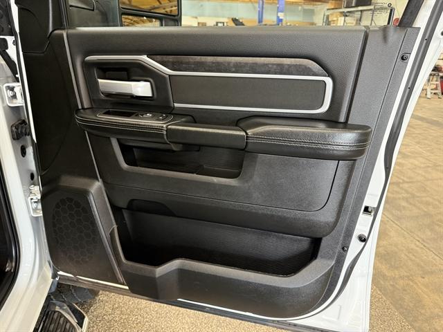 2024 Ram 2500 Big Horn Crew Cab 4x4 6'4" Box