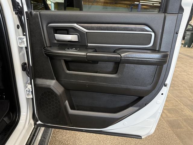 2024 Ram 2500 Big Horn Crew Cab 4x4 6'4" Box
