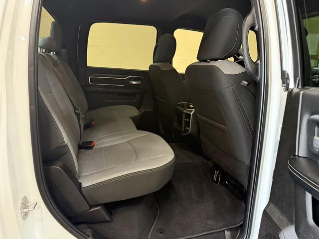 2024 Ram 2500 Big Horn Crew Cab 4x4 6'4" Box