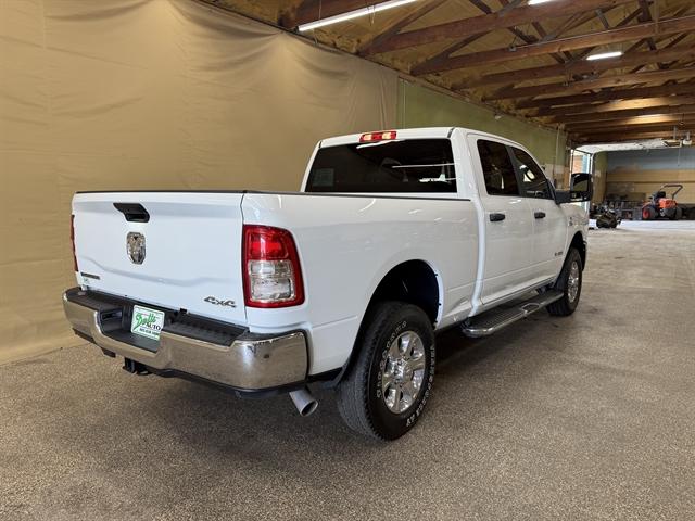 2024 Ram 2500 Big Horn Crew Cab 4x4 6'4" Box