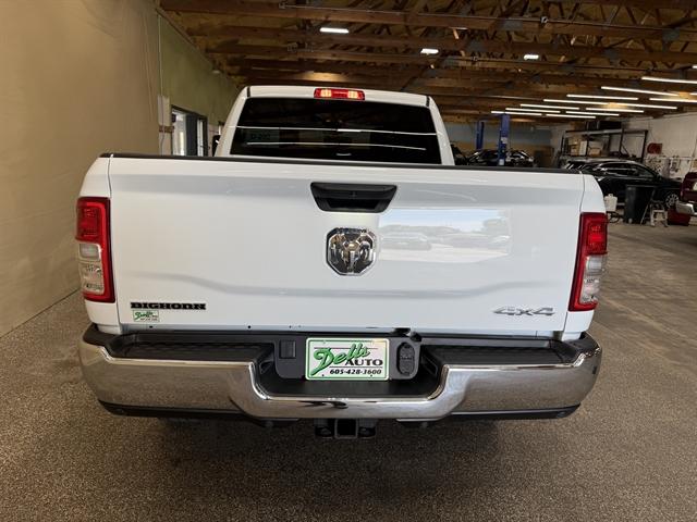 2024 Ram 2500 Big Horn Crew Cab 4x4 6'4" Box