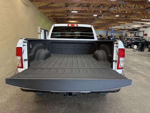 2024 Ram 2500 Big Horn Crew Cab 4x4 6'4" Box
