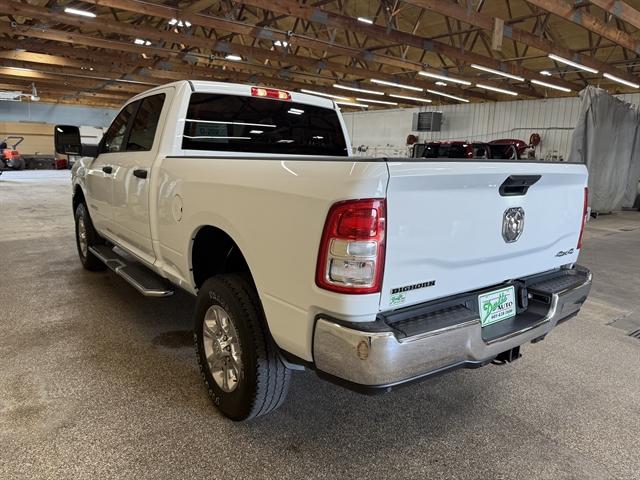 2024 Ram 2500 Big Horn Crew Cab 4x4 6'4" Box
