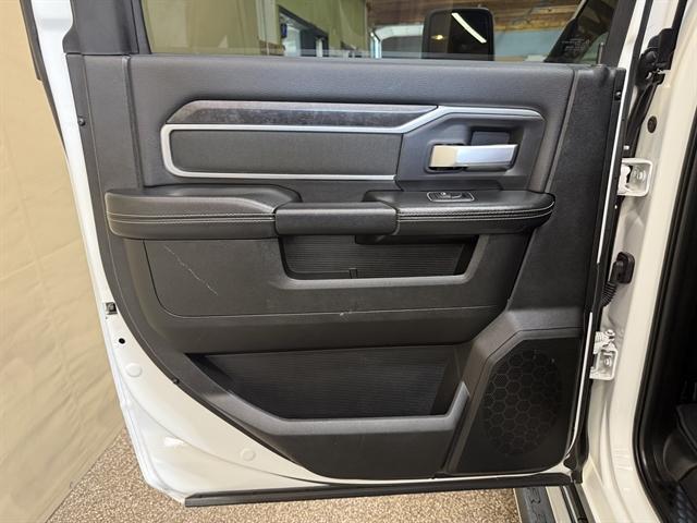 2024 Ram 2500 Big Horn Crew Cab 4x4 6'4" Box