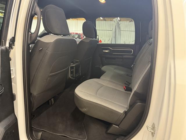 2024 Ram 2500 Big Horn Crew Cab 4x4 6'4" Box