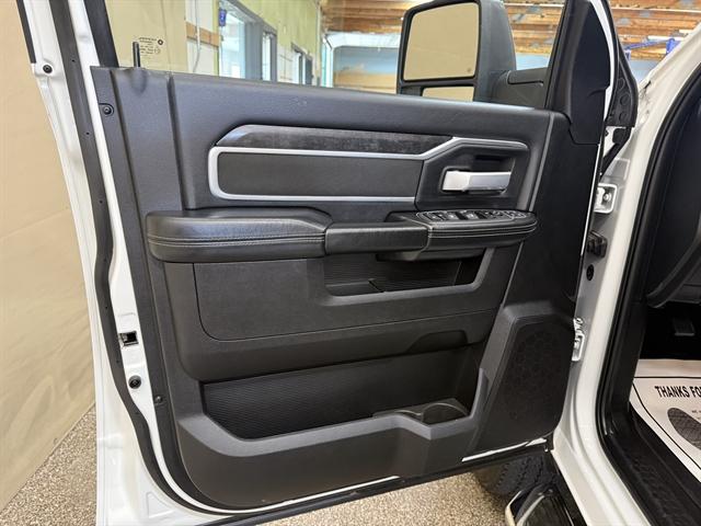 2024 Ram 2500 Big Horn Crew Cab 4x4 6'4" Box