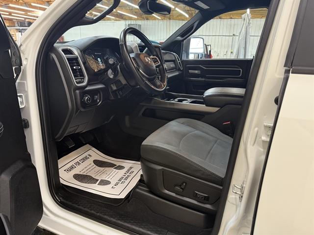 2024 Ram 2500 Big Horn Crew Cab 4x4 6'4" Box