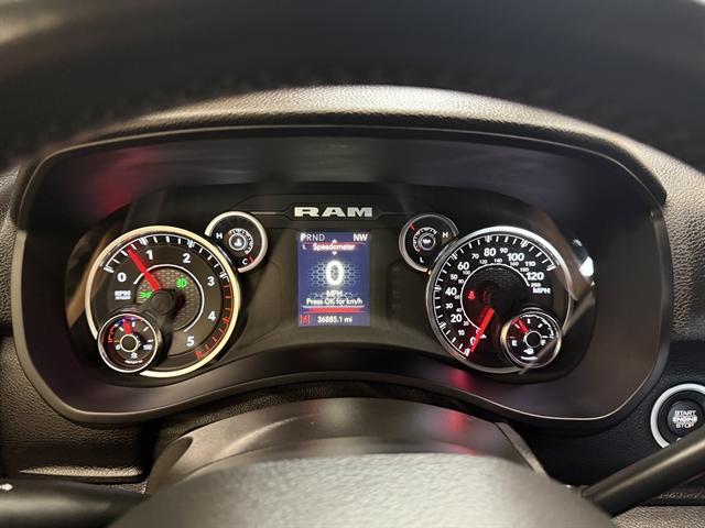 2024 Ram 2500 Big Horn Crew Cab 4x4 6'4" Box