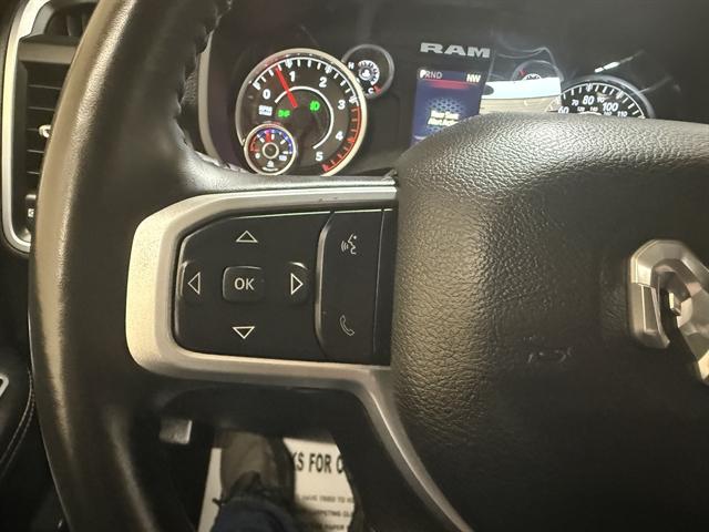 2024 Ram 2500 Big Horn Crew Cab 4x4 6'4" Box