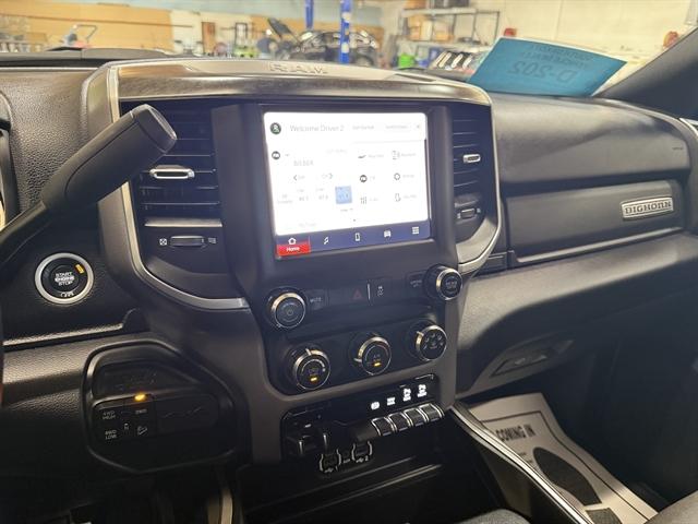 2024 Ram 2500 Big Horn Crew Cab 4x4 6'4" Box