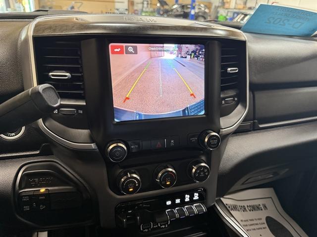 2024 Ram 2500 Big Horn Crew Cab 4x4 6'4" Box