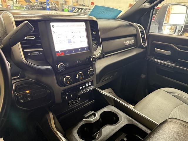 2024 Ram 2500 Big Horn Crew Cab 4x4 6'4" Box