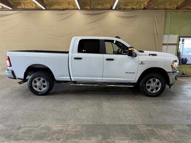 2024 Ram 2500 Big Horn Crew Cab 4x4 6'4" Box