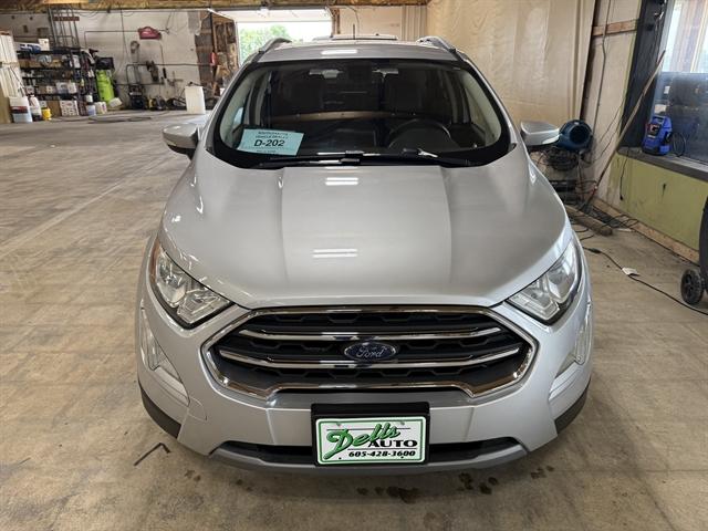 2019 Ford EcoSport Titanium