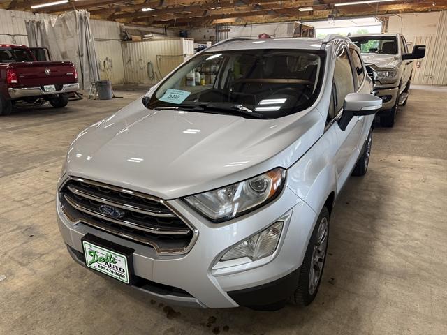 2019 Ford EcoSport Titanium