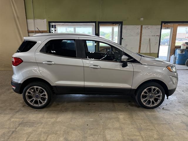 2019 Ford EcoSport Titanium