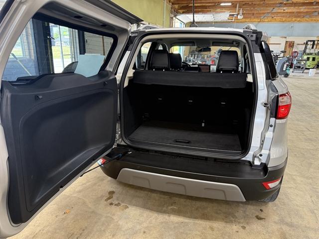 2019 Ford EcoSport Titanium