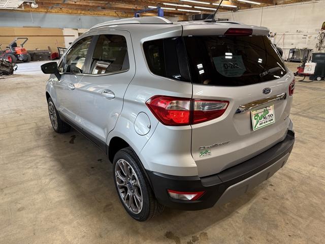 2019 Ford EcoSport Titanium