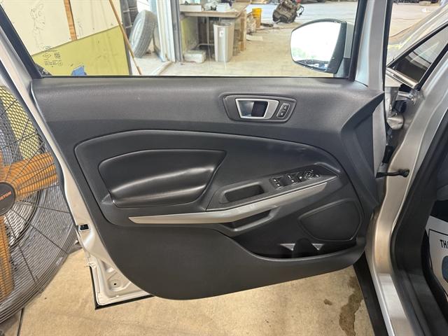2019 Ford EcoSport Titanium