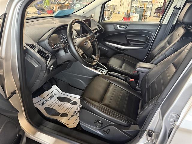 2019 Ford EcoSport Titanium