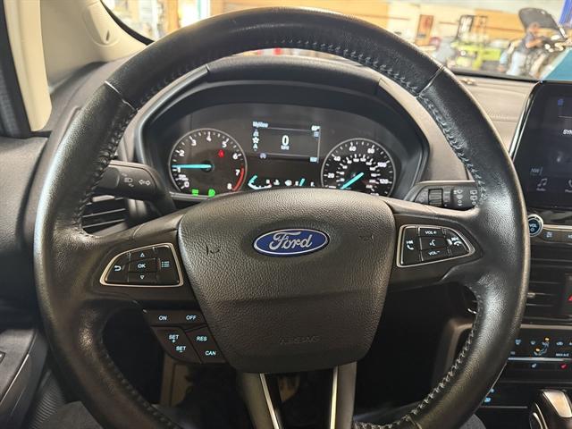 2019 Ford EcoSport Titanium