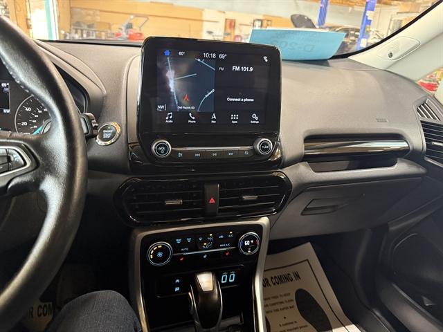 2019 Ford EcoSport Titanium