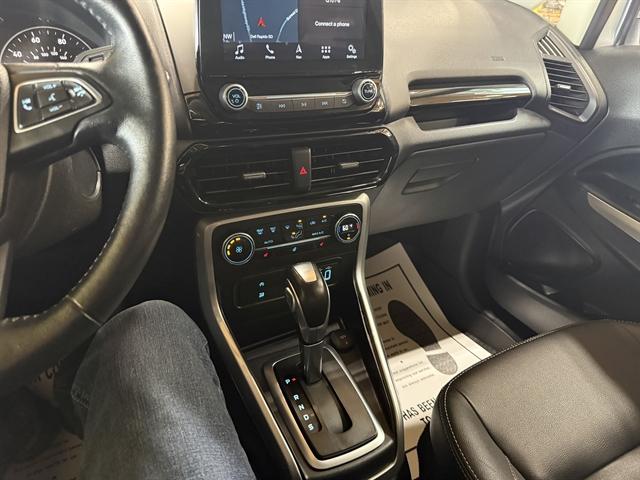 2019 Ford EcoSport Titanium