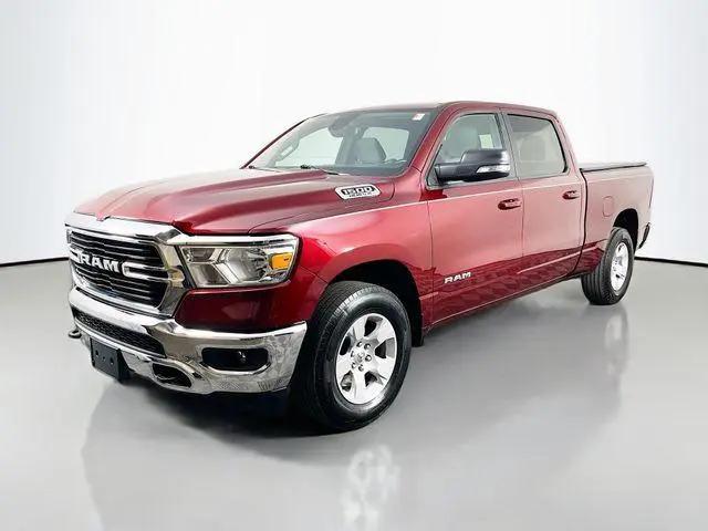 2021 Ram 1500 Big Horn Crew Cab 4x4 6'4" Box for sale in Bel Air, MD