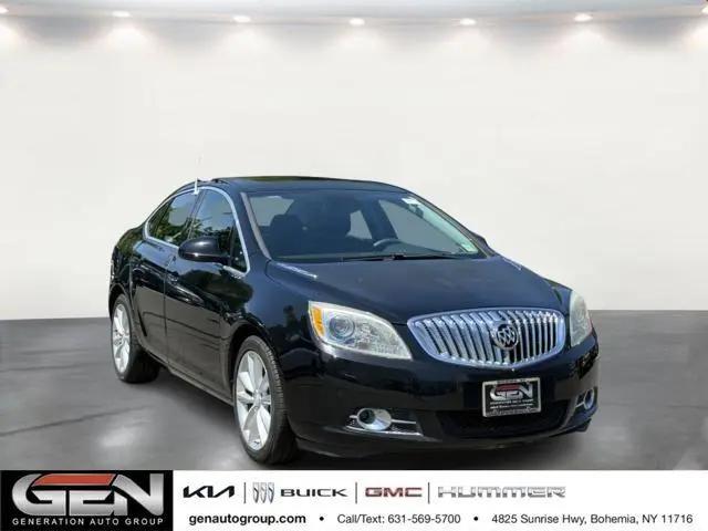 2016 Buick Verano Leather Group for sale in Bohemia, NY