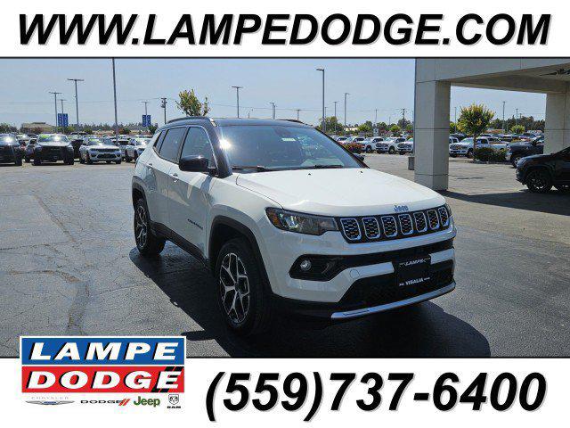 2026 Jeep Compass Limited for sale in Visalia, CA