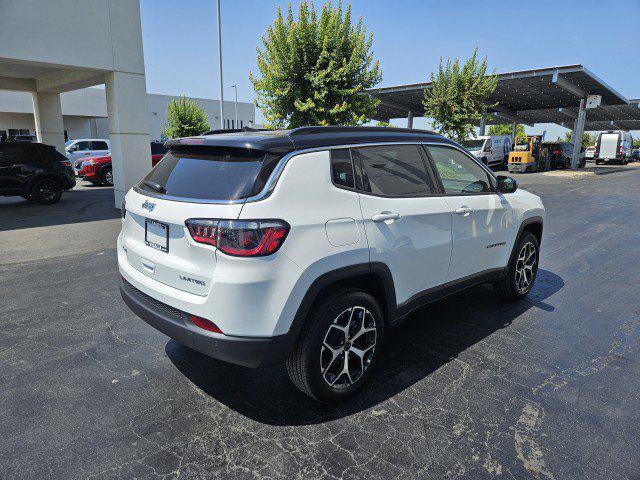 2026 Jeep Compass Limited