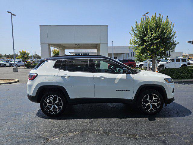2026 Jeep Compass Limited
