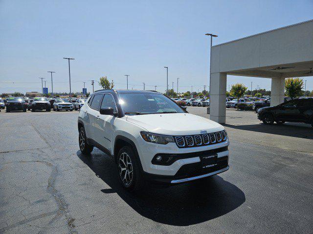 2026 Jeep Compass Limited